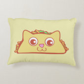 タコカットII化粧枕 アクセントクッション (裏面)