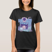 タコカフェ Tシャツ (正面)
