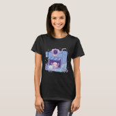 タコカフェ Tシャツ (正面フル)