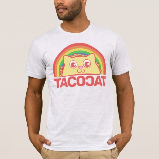タコカムデラックスTシャツ Tシャツ (正面)