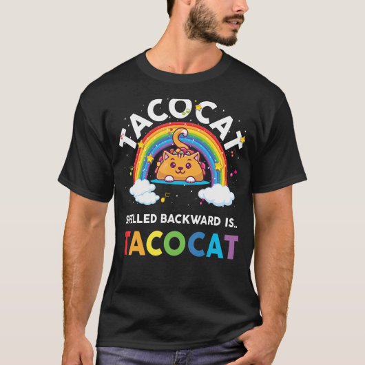タコカユース男の子の女の子のバックスペルはタコ Tシャツ (正面)