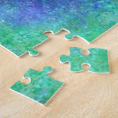 タコカラフルパズル ジグソーパズル (側面)