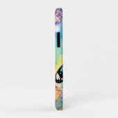 タコカラフルビューデザイン Case-Mate iPhoneケース (裏面/右)