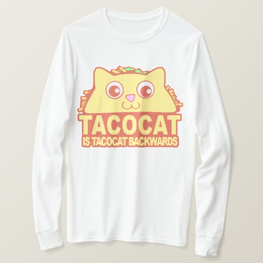 タコカートバックワードII Tシャツ (デザイン正面)