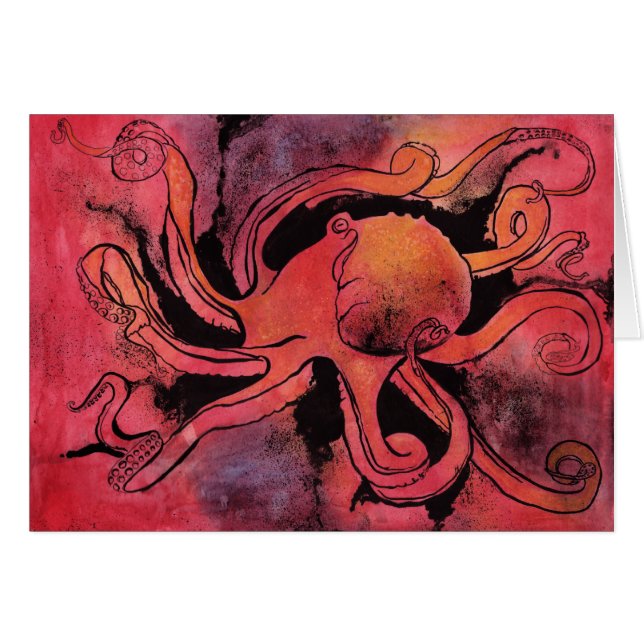 タコカード (正面横)