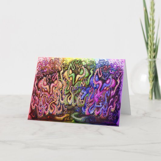 タコカード カード (正面)