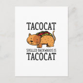 タコカ ポストカード (正面)