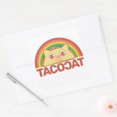 タコキャットデラックスBスクエアシール スクエアシール (封筒)