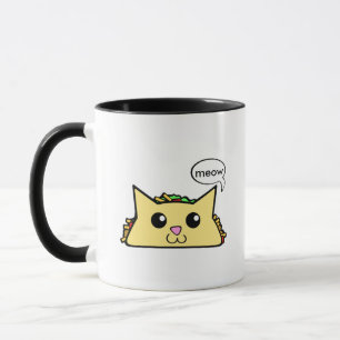 タコキャットニャー マグカップ