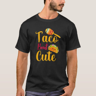 タコキャットユースボーイ女の子タコキュートTaco Tuesda Tシャツ