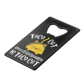 タコキャット クレジットカード栓抜き (裏面アングル)