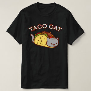『タコキャット』タコカットTシャツ Tシャツ