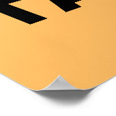 タコキャット ポスター (角)