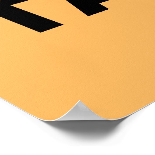 タコキャット ポスター (角)