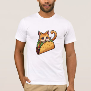 タコキャット Tシャツ