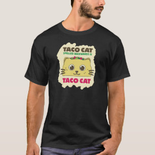 タコキャット Tシャツ