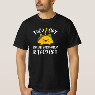 タコキャットTシャツ Tシャツ