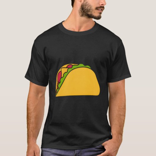 タコギフトタコブラックスモール Tシャツ (正面)
