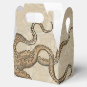 タコクラーケンヴィンテージイラストレーション フェイバーボックス (オープン)