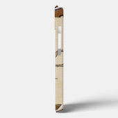 タコクラーケンヴィンテージイラストレーション Case-Mate iPhoneケース (裏面 / 左)