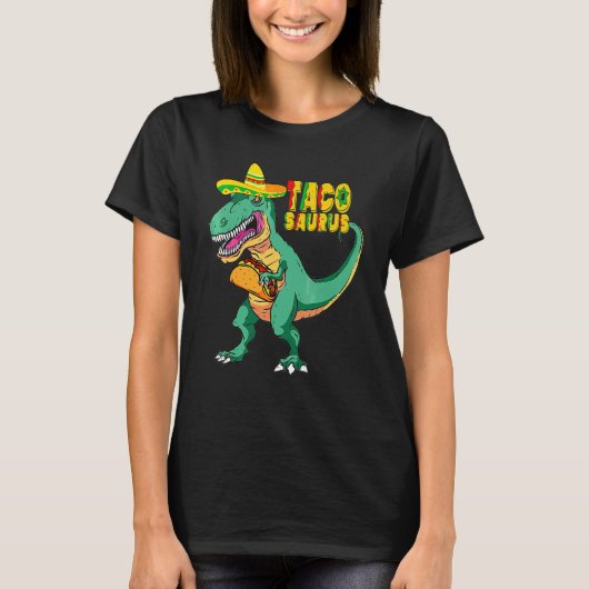 タコサウルスシンコデマヨ11 Tシャツ (正面)