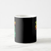 タコサウルス タコ スピノサウルス 恐竜 シンコ デ マヨ コーヒーマグカップ (中央)