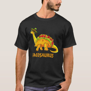 タコサウルスCinco De Mayo Taco恐竜おもしろいの贈り物 Tシャツ