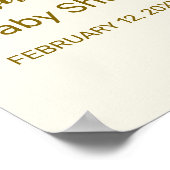 タコサボサボテンベビーへようこそ ポスター (角)