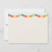 タコサンキューカード サンキューカード (裏面)