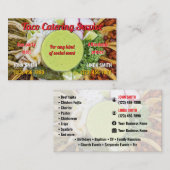 タコサービス名刺 名刺 (正面/裏面)