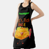 タコシェフエプロン エプロン (インサイチュ)