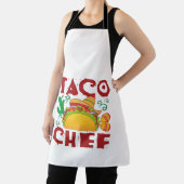 タコシェフタコトラック エプロン (インサイチュ)