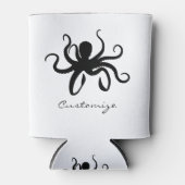 タコシルエットサンダー_コーブ 缶クーラー (正面)