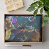 タコシーティッシュペーパー 薄葉紙 (ギフト)