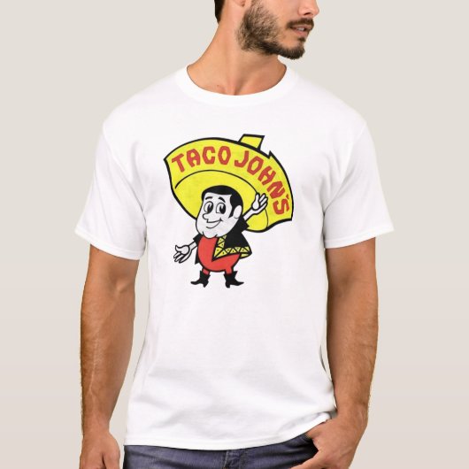タコジョンズ Tシャツ (正面)
