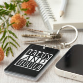 タコスおよびテキーラ キーホルダー (正面右)