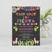 タコスがフィエスタの招待を 招待状 (スタンド正面)