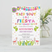 タコスがフィエスタの招待を 招待状 (スタンド正面)