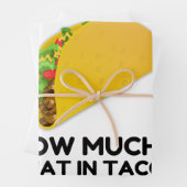 タコスでいくらだ ラッピングペーパーシート (インサイチュ)