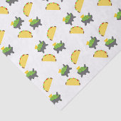 タコスとグアカモール 薄葉紙 (詳細)