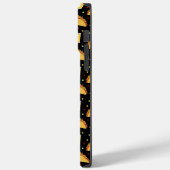 タコスとテキーラのショットパターン Case-Mate iPhoneケース (裏面 / 左)