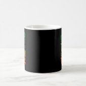 タコスとテキーラ目当てで来ただけ コーヒーマグカップ (中央)