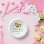 タコスとブリュース前に！リハーサルディナー ペーパーボウル (パーティー)