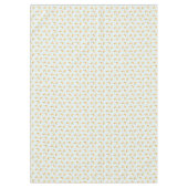 タコスのパターンに飢えている テーブルクロス (正面)