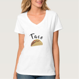 タコスのママのtaquitoのtexmaxのユーモアの女性はおもしろい作ります tシャツ