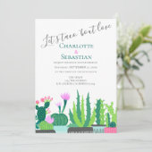 タコスの愛を結婚見る 招待状 (スタンド正面)