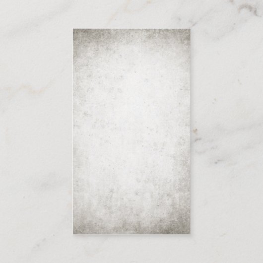 タコスの指名手配ポスター 名刺