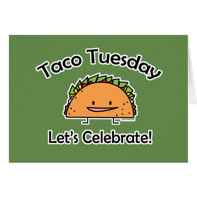 タコスの火曜日の貝のチーズメキシコ人の食糧 (正面横)