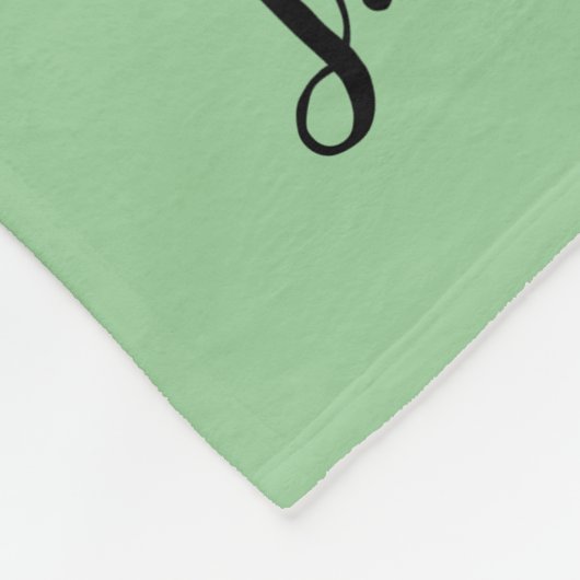 タコスの火曜日の貝のチーズメキシコ人の食糧 フリースブランケット (角)