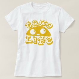 タコスの生命 Tシャツ